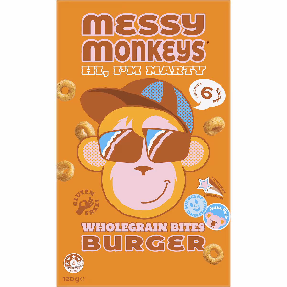 Messy Monkeys